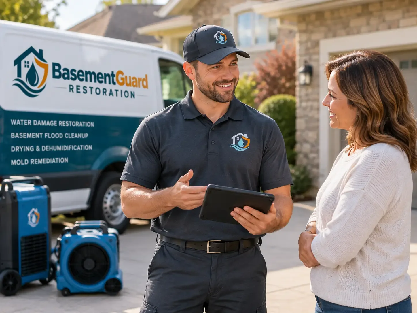 Basement Water Damage Restoration Columbia, CA FAQs